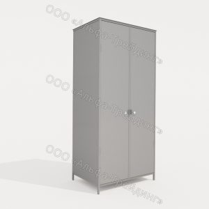 ШГМ-01-02 шкаф для баллонов