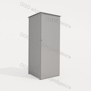ШГМ-04-02 шкаф для баллонов