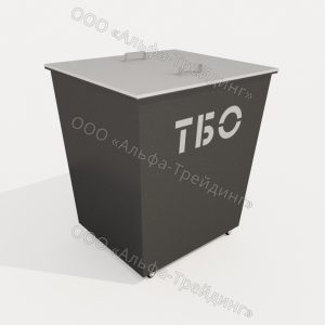 МКО-03-02 контейнер для ТБО