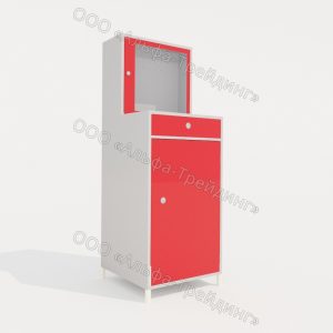 ШКМ-01-02 исп.2 компьютерный шкаф