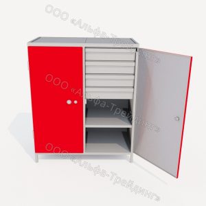 ТПМ-06 тумба для инструмента