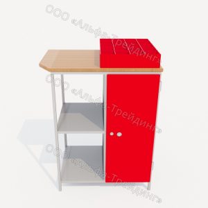 ТПМ-09-02 стол-тумба для инструмента